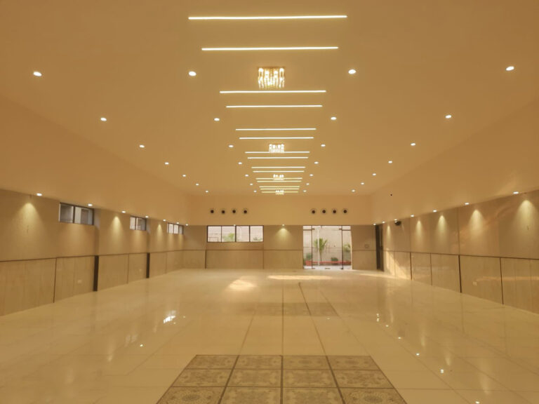 Sri Vishnu Priya Mandapam (Mini AC Hall)